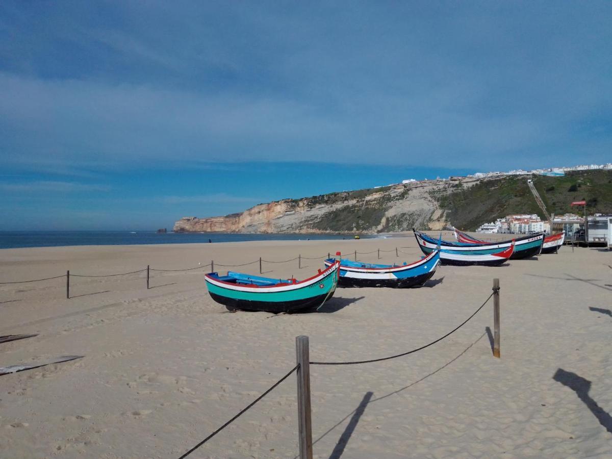 Housemaria Villa Nazaré Dış mekan fotoğraf