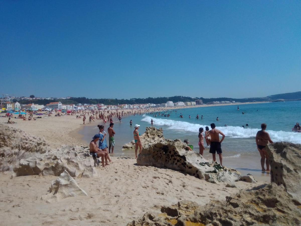 Housemaria Villa Nazaré Dış mekan fotoğraf