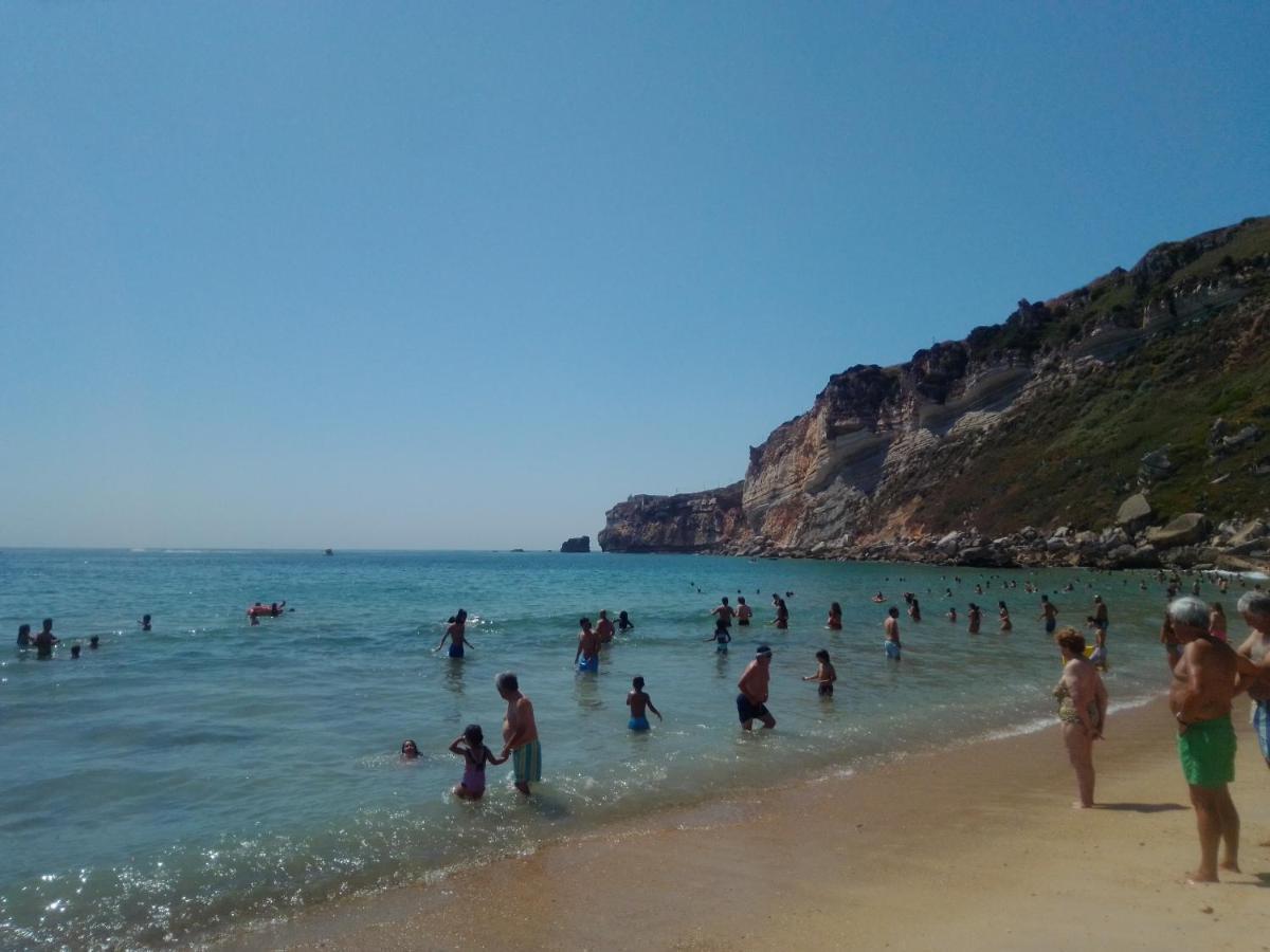 Housemaria Villa Nazaré Dış mekan fotoğraf