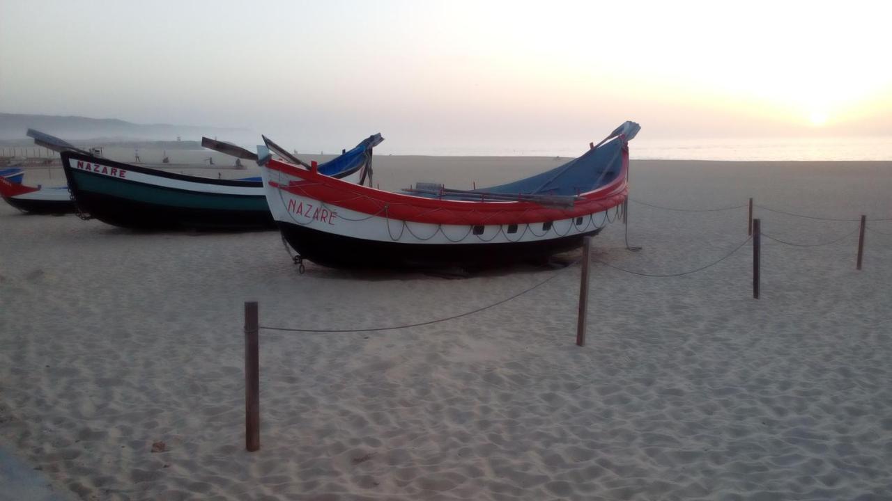 Housemaria Villa Nazaré Dış mekan fotoğraf
