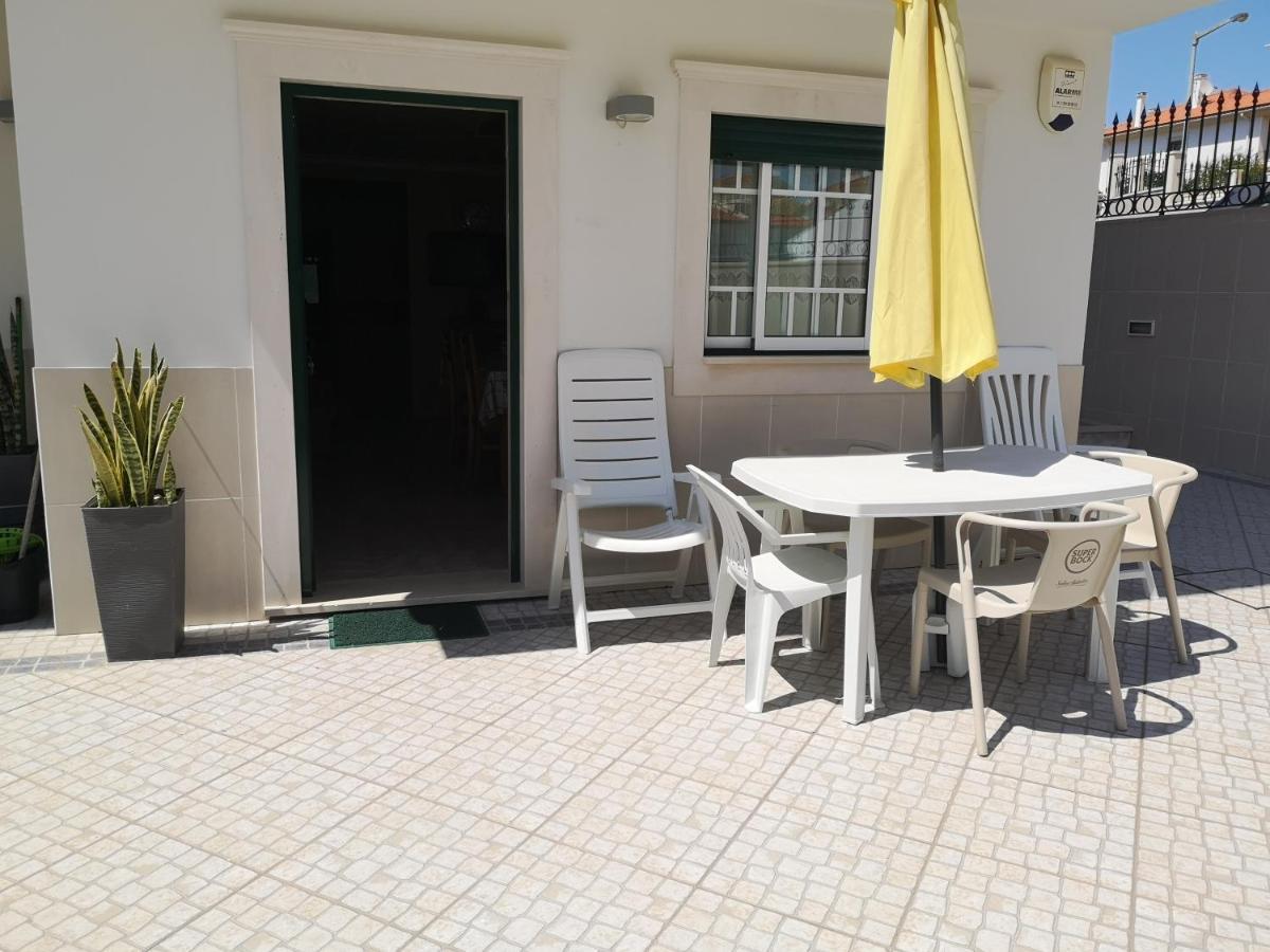 Housemaria Villa Nazaré Dış mekan fotoğraf