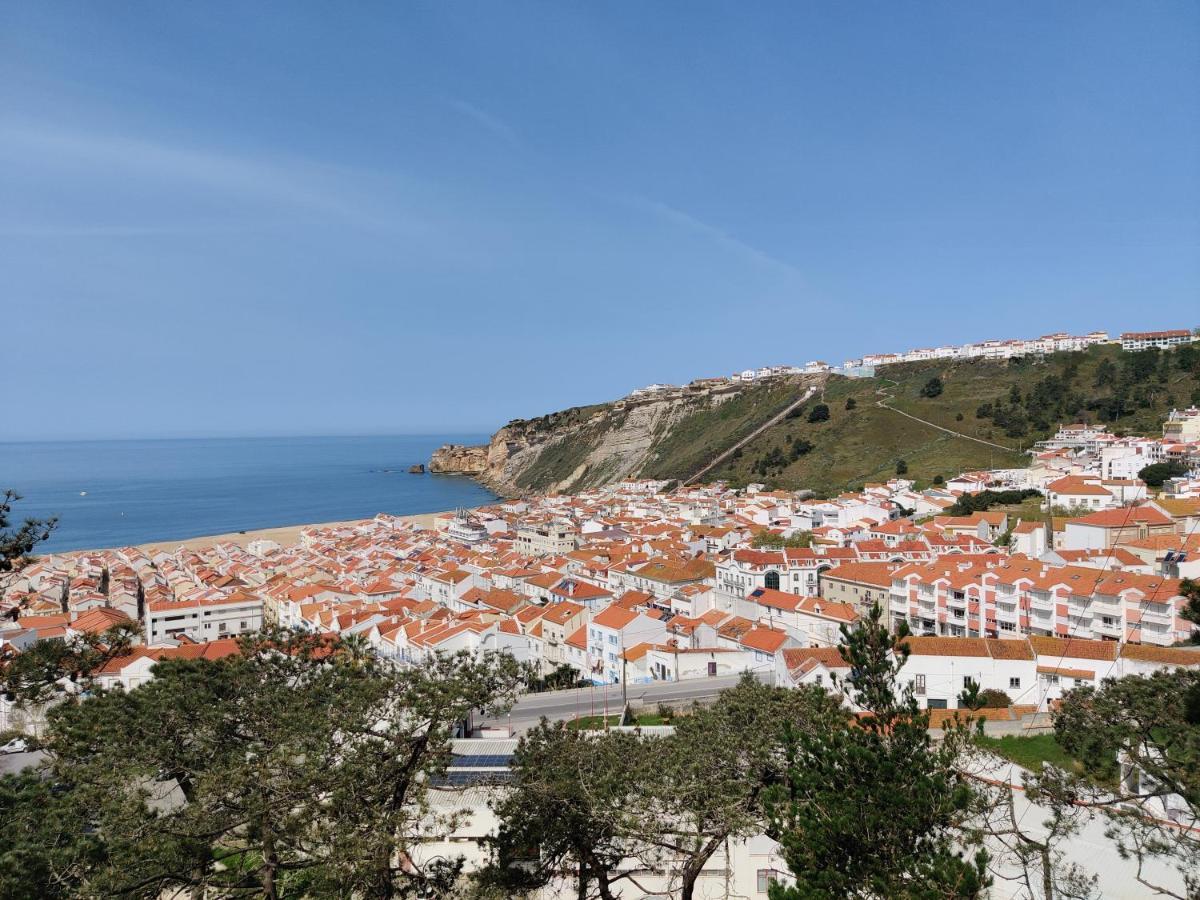 Housemaria Villa Nazaré Dış mekan fotoğraf