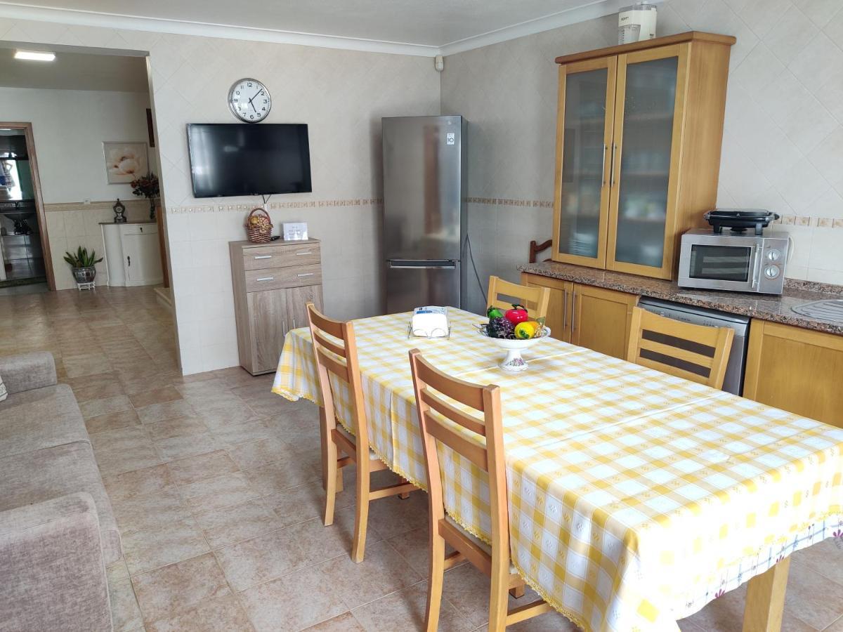 Housemaria Villa Nazaré Dış mekan fotoğraf