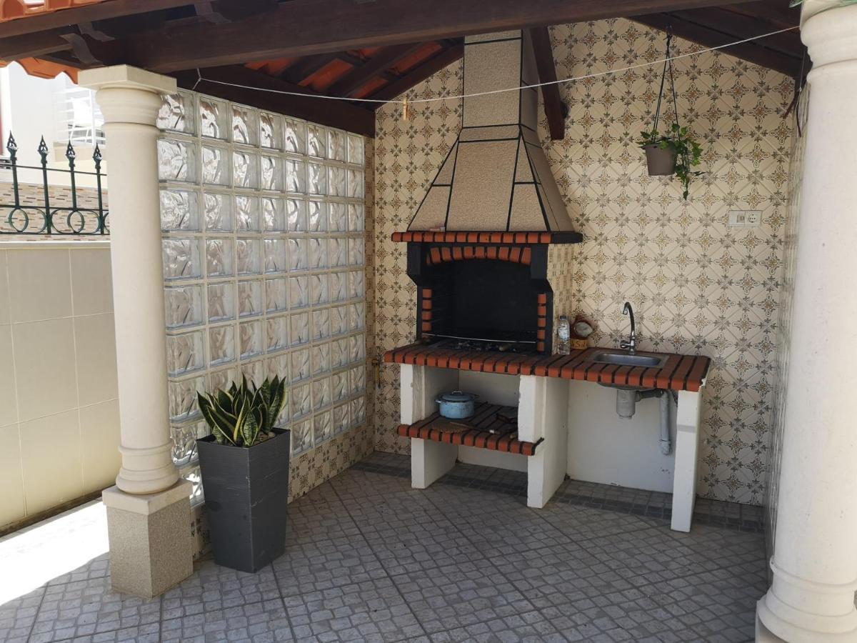 Housemaria Villa Nazaré Dış mekan fotoğraf